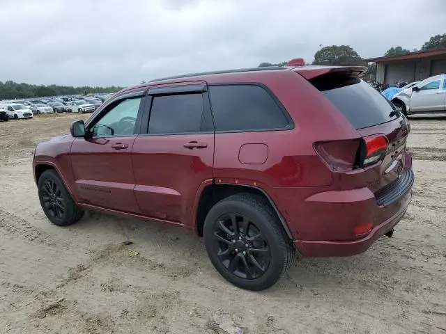 2020 JEEP GRAND CHEROKEE LAREDO  