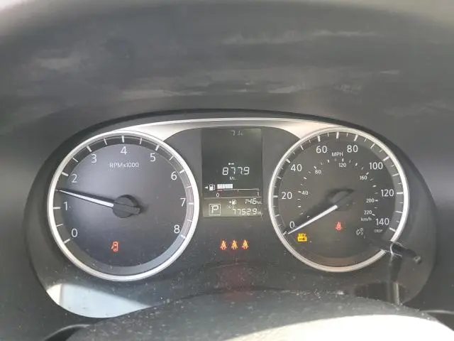 2021 NISSAN KICKS S  