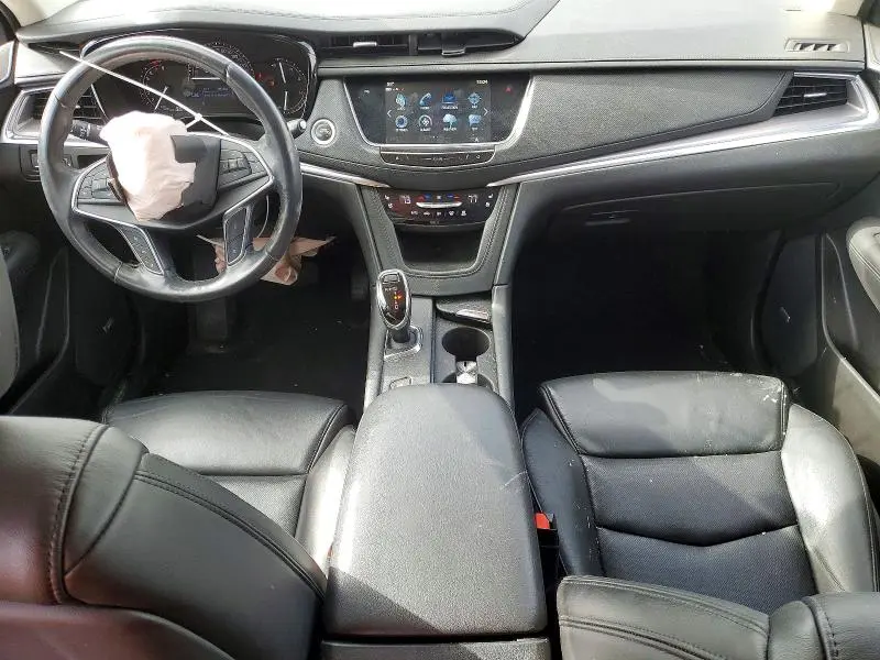 2019 CADILLAC XT5 PREMIUM LUXURY  