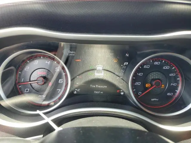 2018 DODGE CHARGER R/T  