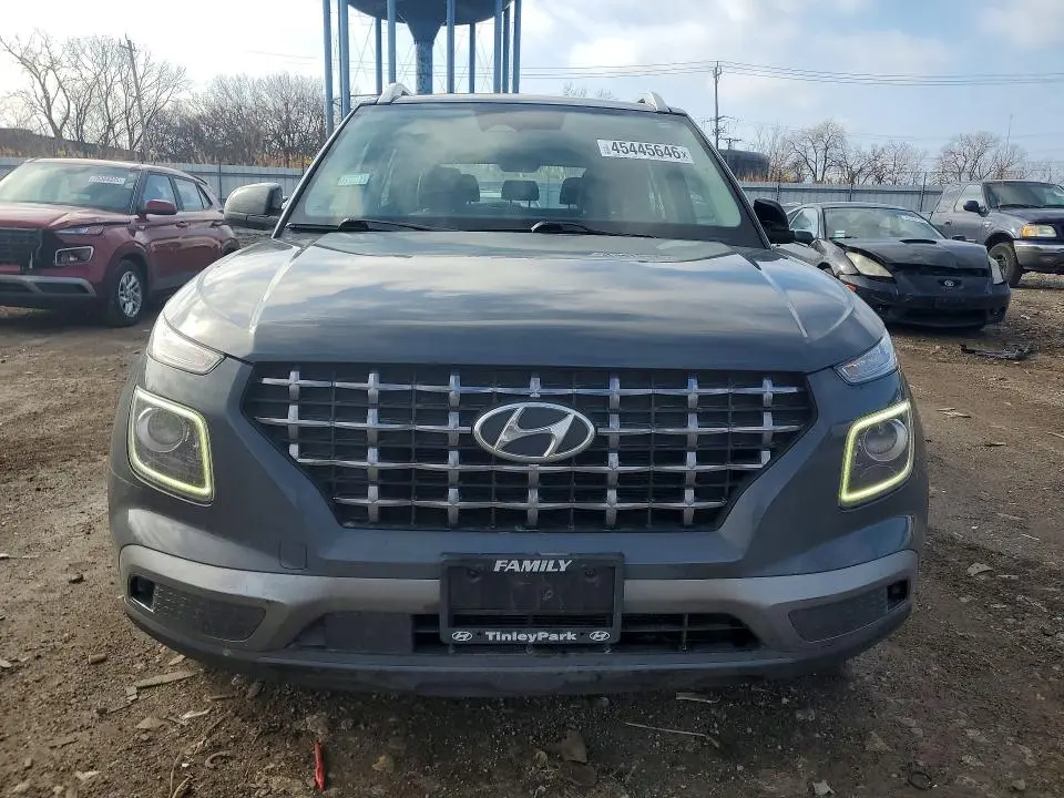 2023 HYUNDAI VENUE LIMITED  