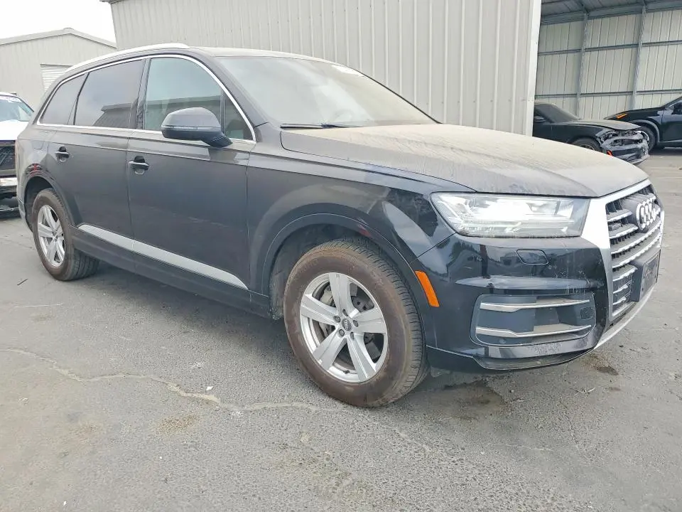 2017 AUDI Q7 PREMIUM PLUS  