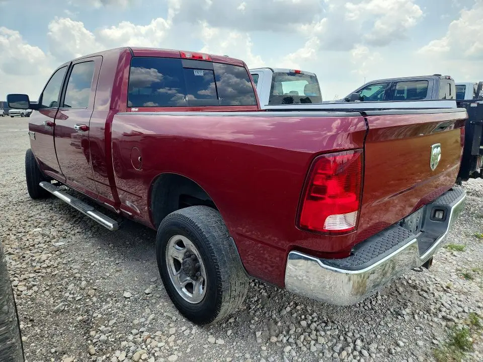 2011 DODGE RAM 2500   