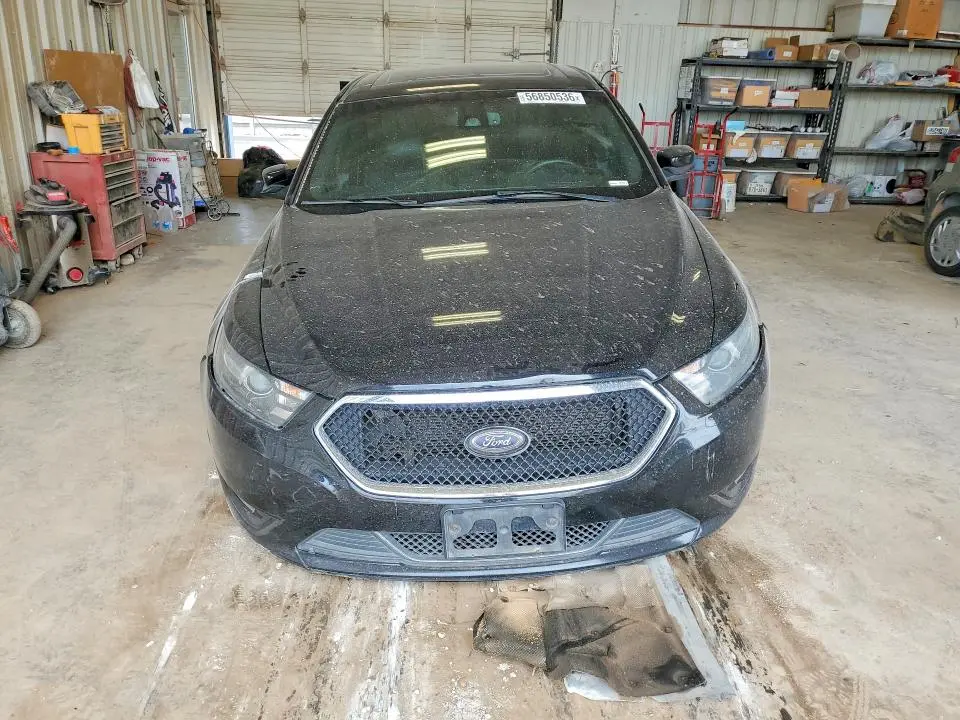 2016 FORD TAURUS SHO  