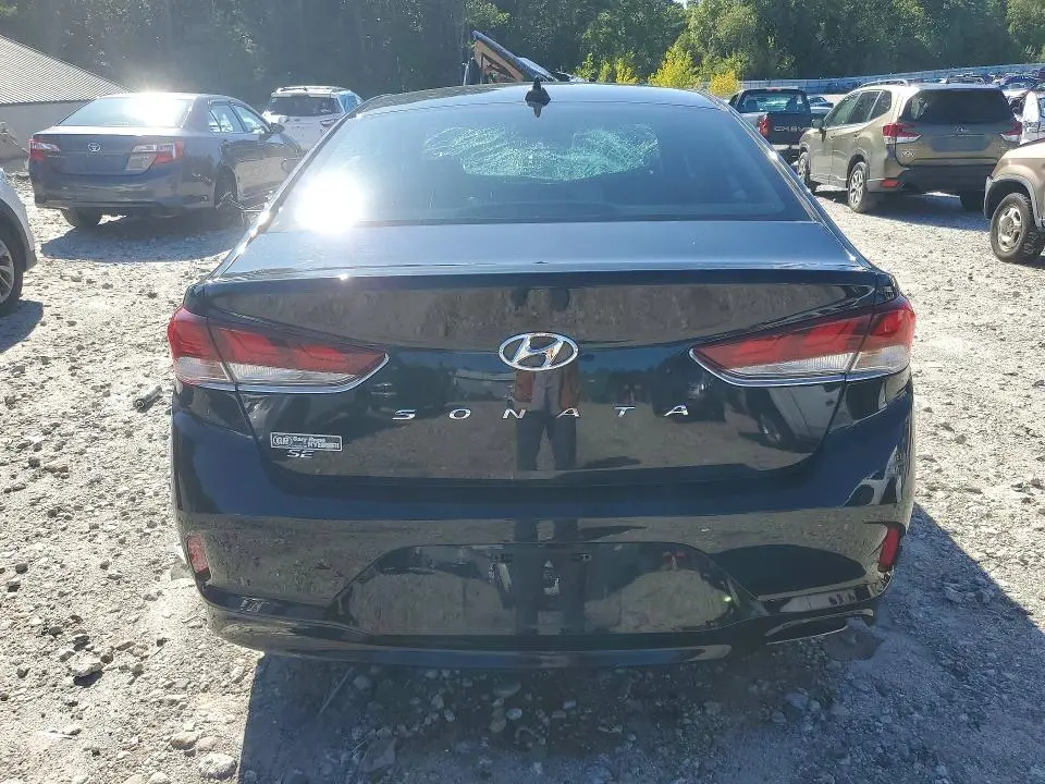 2018 HYUNDAI SONATA SE  
