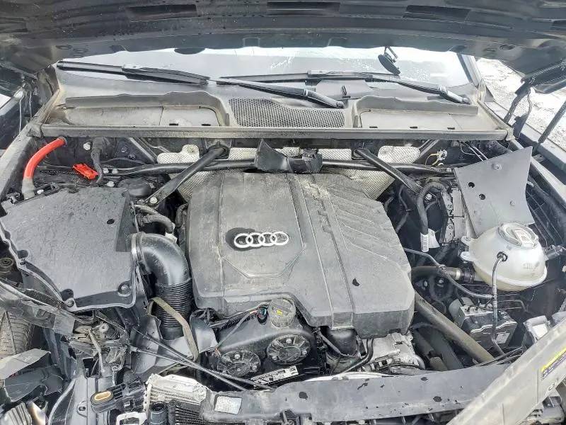 2023 AUDI Q5 PREMIUM PLUS 45  