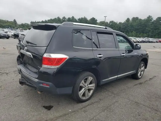 2011 TOYOTA HIGHLANDER LIMITED  