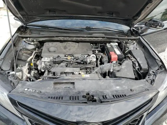 2023 TOYOTA CAMRY SE NIGHT SHADE  