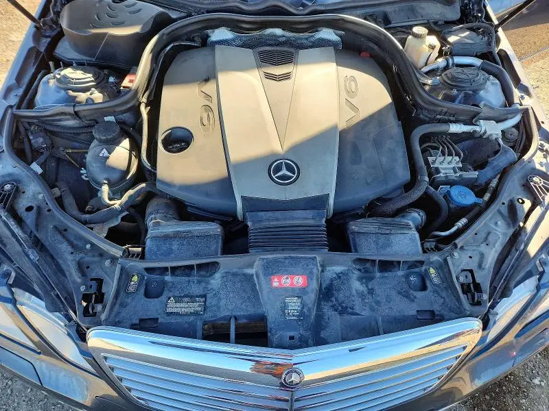 2011 MERCEDES-BENZ E 350 BLUETEC  
