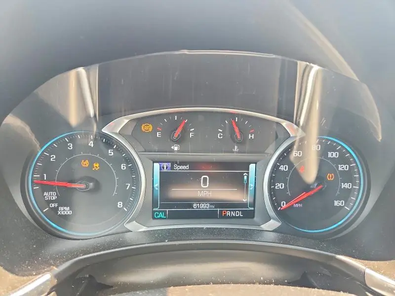 2018 CHEVROLET EQUINOX PREMIER  