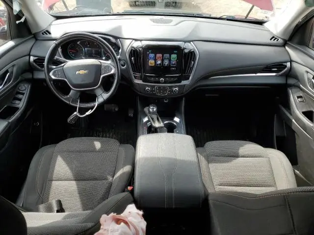 2018 CHEVROLET TRAVERSE LT  