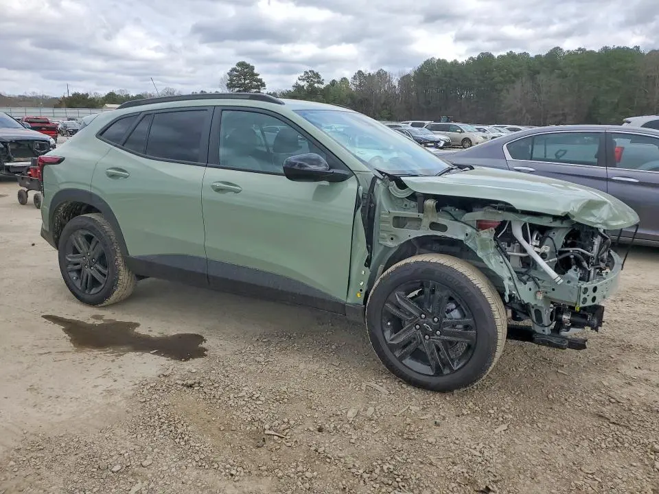 2026 CHEVROLET TRAX ACTIV  