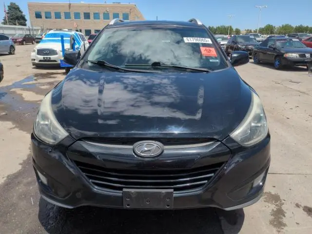 2014 HYUNDAI TUCSON GLS  