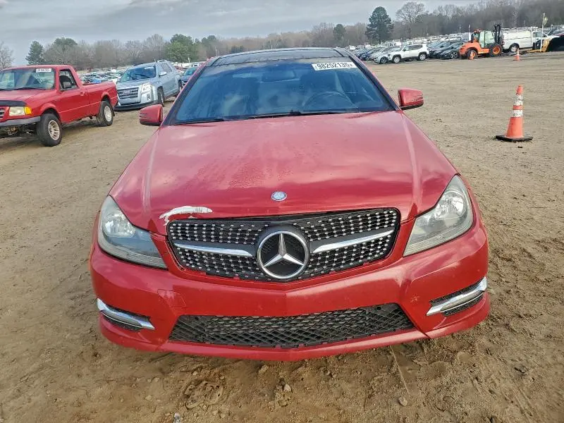 2014 MERCEDES-BENZ C 250  