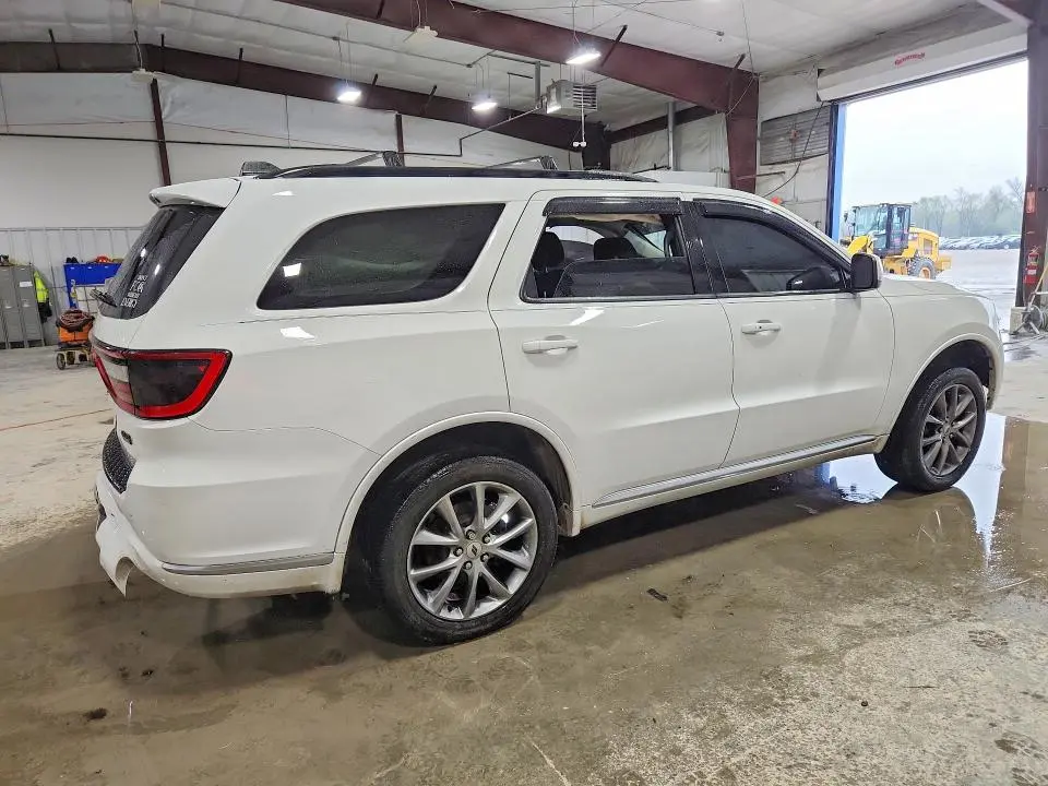 2020 DODGE DURANGO SXT  