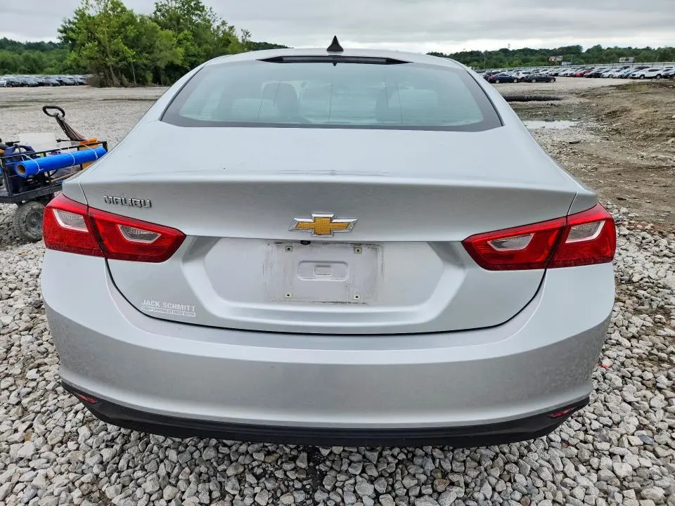 2017 CHEVROLET MALIBU LS  