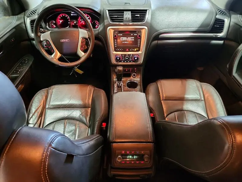 2014 GMC ACADIA SLT-2  