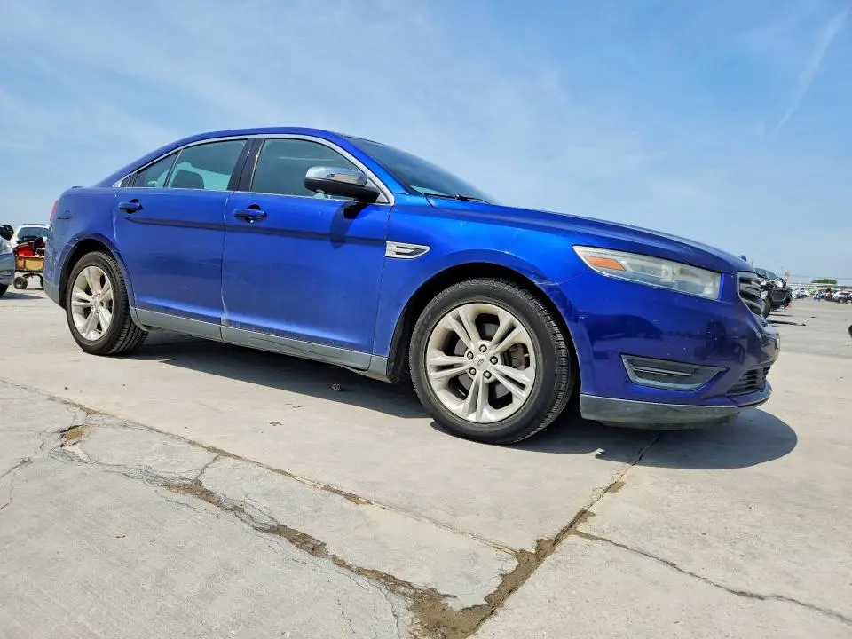 2013 FORD TAURUS SEL  