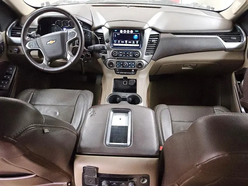 2016 CHEVROLET TAHOE C1500 LS  