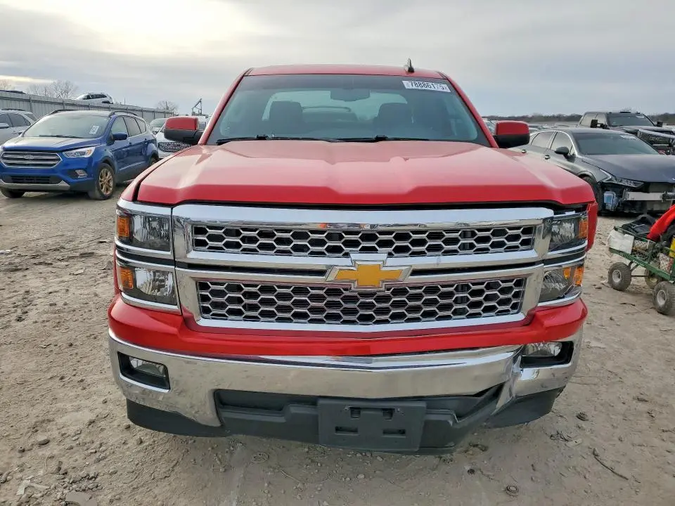 2015 CHEVROLET SILVERADO C1500 LT  