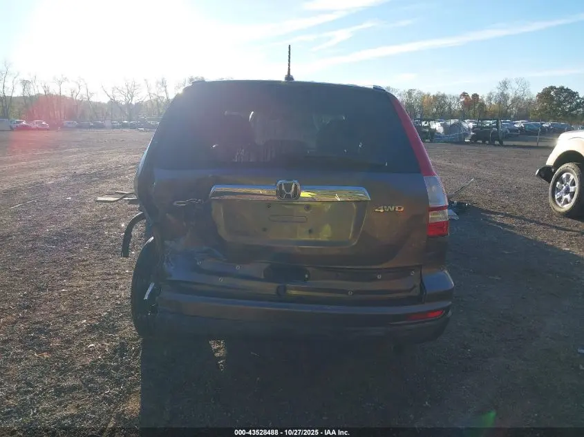 2011 HONDA CR-V EXL