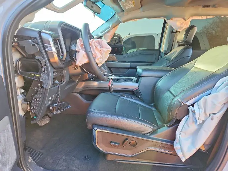 2024 FORD F250 SUPER DUTY  