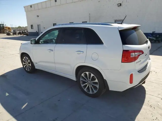 2014 KIA SORENTO SX  