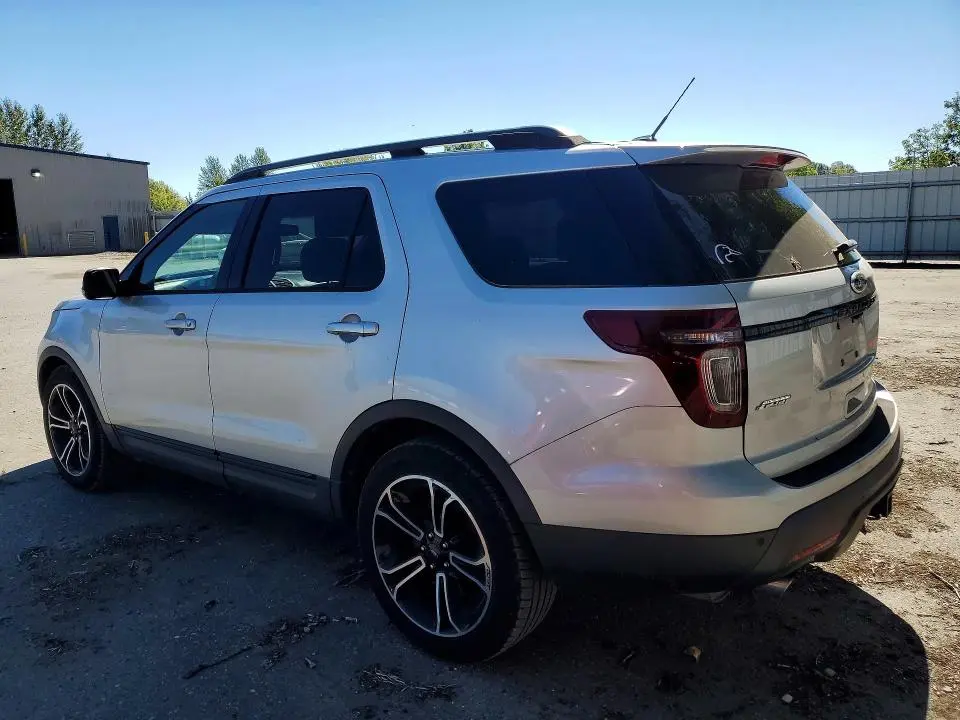 2015 FORD EXPLORER SPORT  