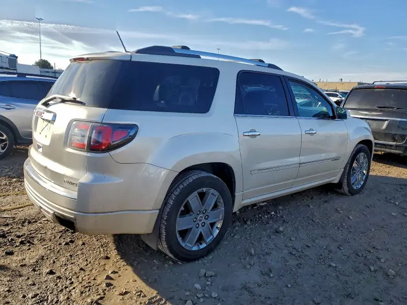 2015 GMC ACADIA DENALI  