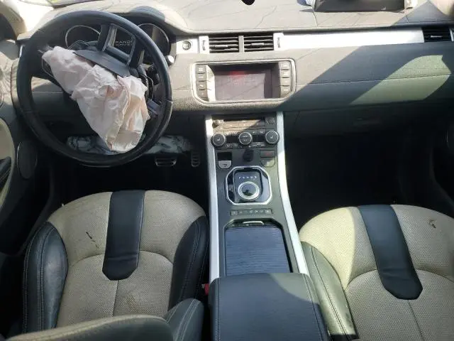 2012 LAND ROVER RANGE ROVER EVOQUE DYNAMIC PREMIUM  