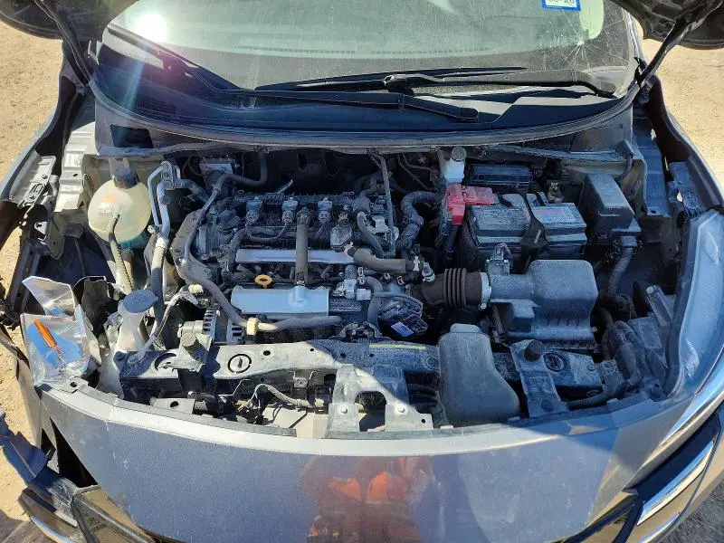 2023 NISSAN VERSA SV  