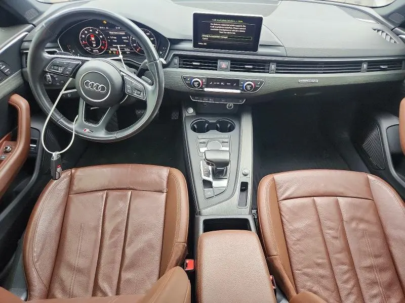 2018 AUDI A4 PREMIUM PLUS  