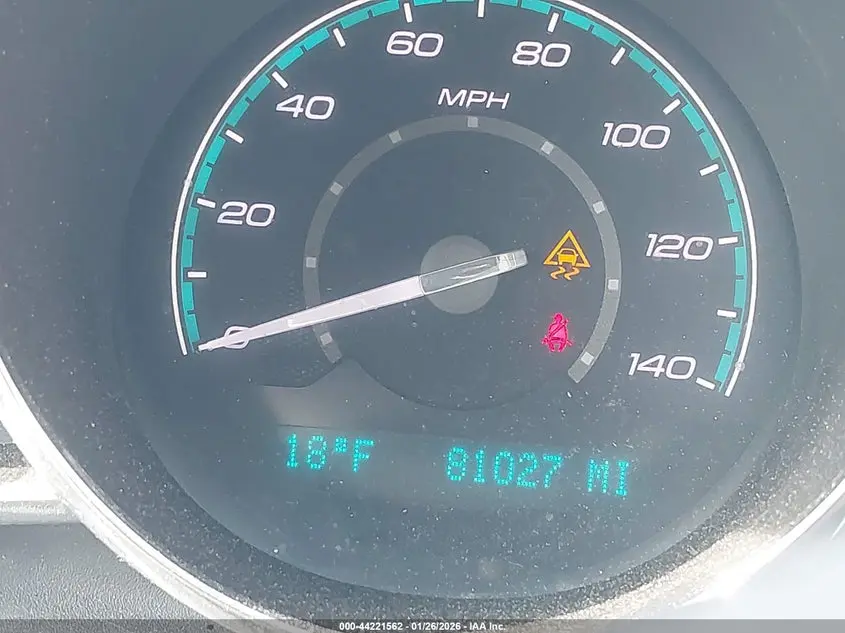 2011 CHEVROLET MALIBU 1LT