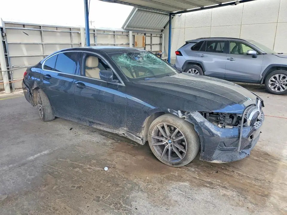 2022 BMW 330XI   