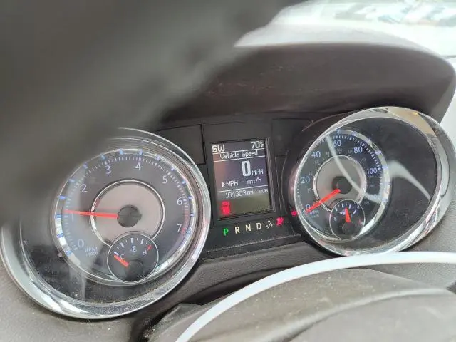 2016 CHRYSLER TOWN & COUNTRY TOURING  