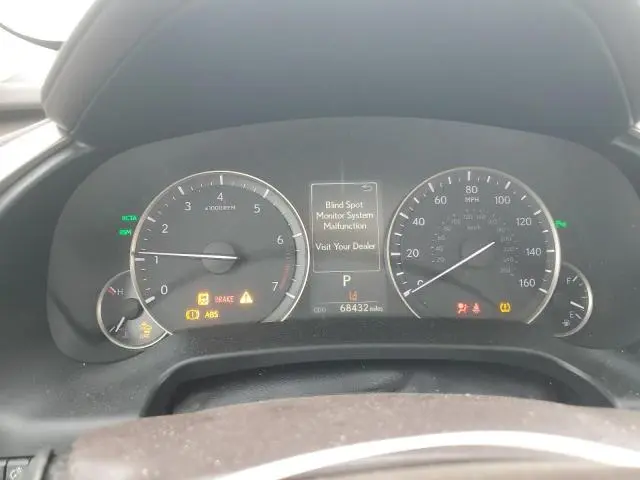 2018 LEXUS RX 350 BASE