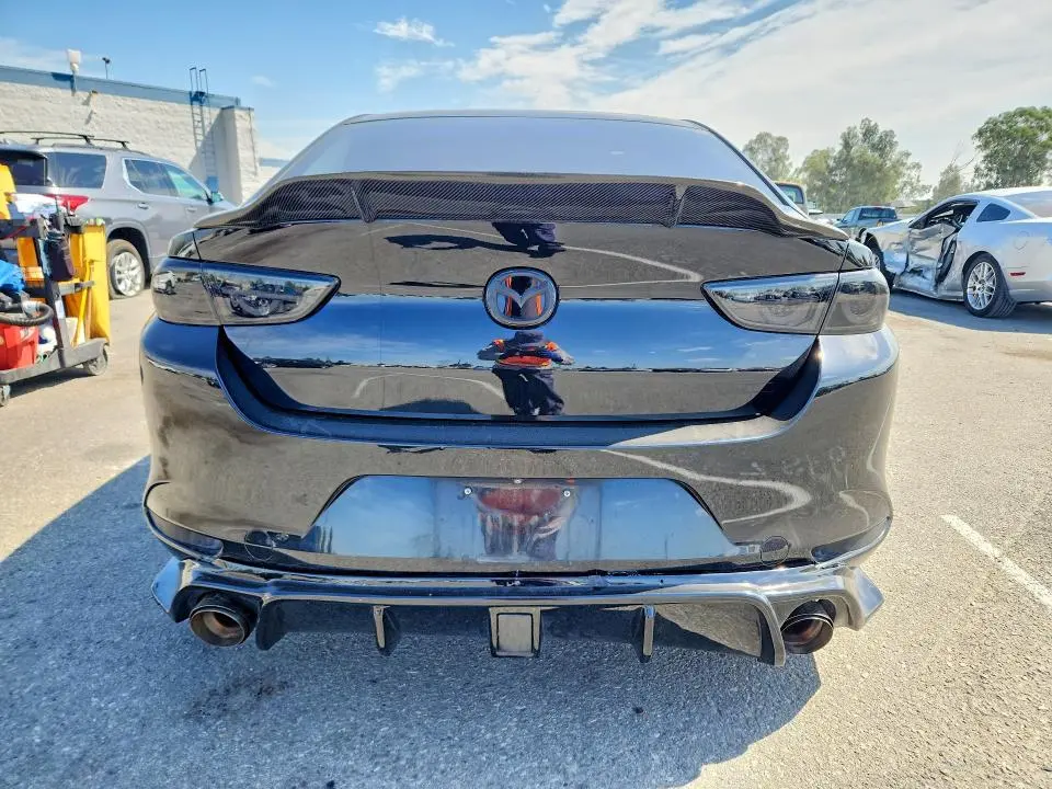 2021 MAZDA 3   