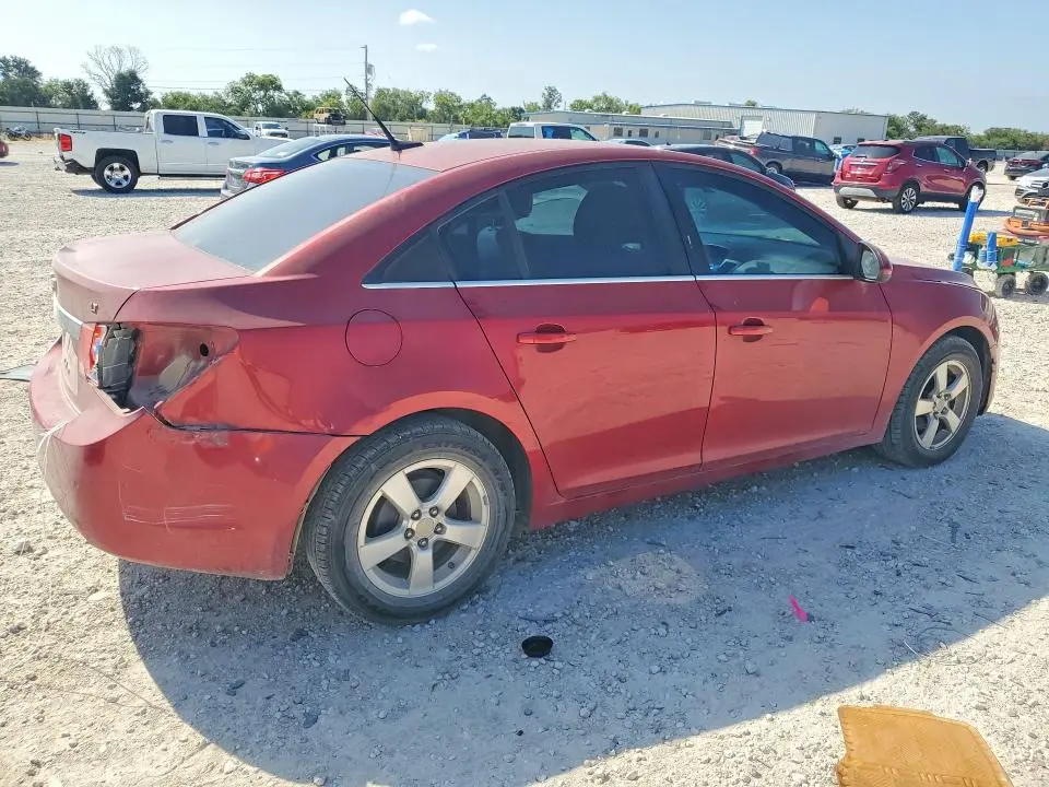 2011 CHEVROLET CRUZE LT  