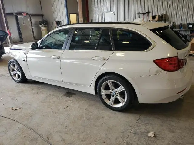 2015 BMW 328 D XDRIVE  