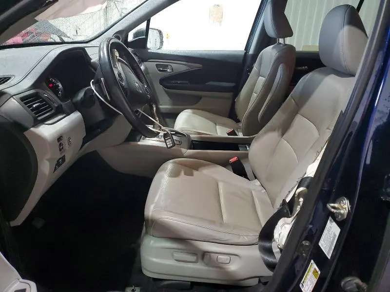 2020 HONDA RIDGELINE RTL  