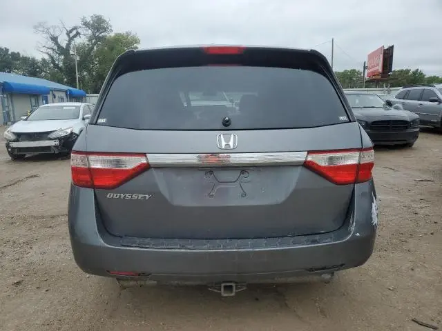 2011 HONDA ODYSSEY EX