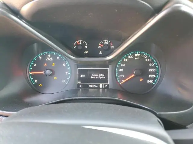 2021 GMC CANYON ELEVATION  