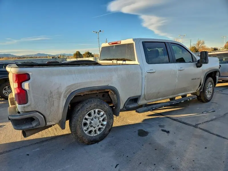 2020 CHEVROLET SILVERADO K2500 HEAVY DUTY LT  