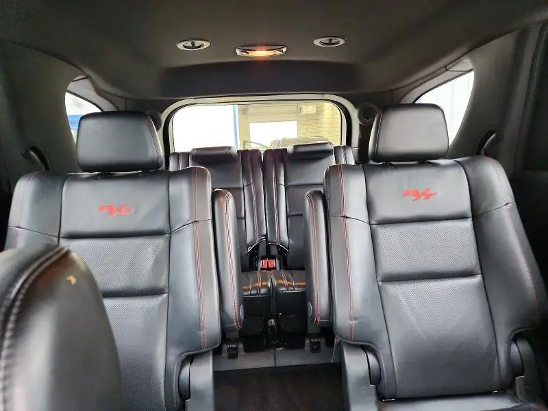 2018 DODGE DURANGO R/T  