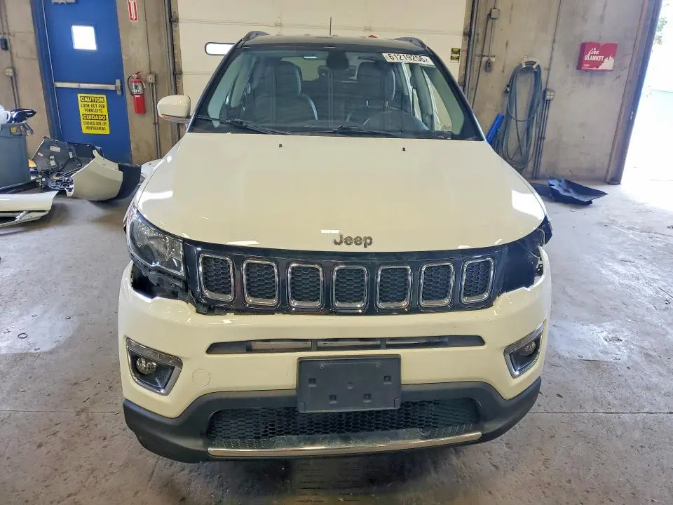 2018 JEEP COMPASS LIMITED  