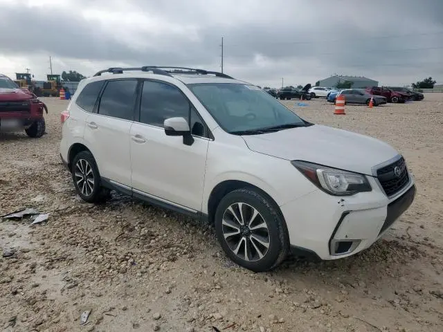 2017 SUBARU FORESTER 2.0XT TOURING  