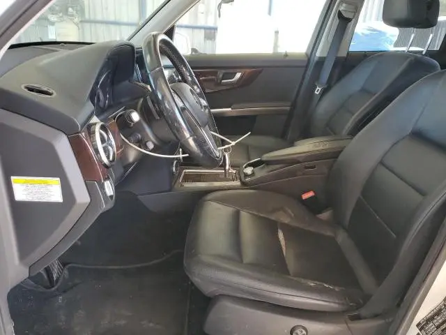 2013 MERCEDES-BENZ GLK 350  
