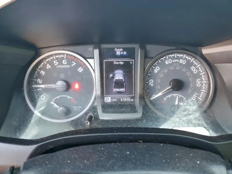 2020 TOYOTA TACOMA DOUBLE CAB  