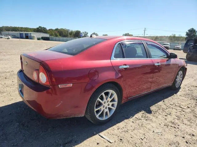 2012 CHEVROLET MALIBU LTZ  