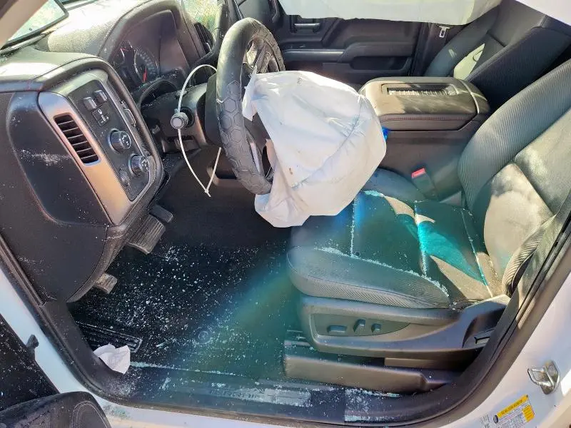 2018 GMC SIERRA K1500 SLT  